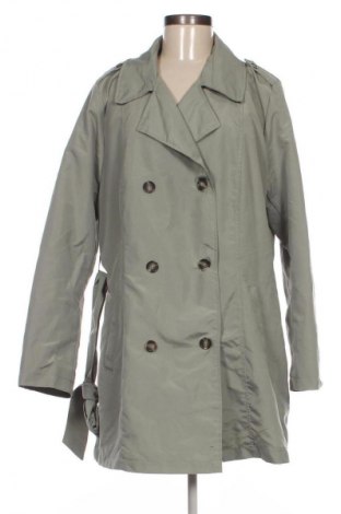 Damen Trench Coat Jean Pascale, Größe XL, Farbe Grün, Preis € 31,99