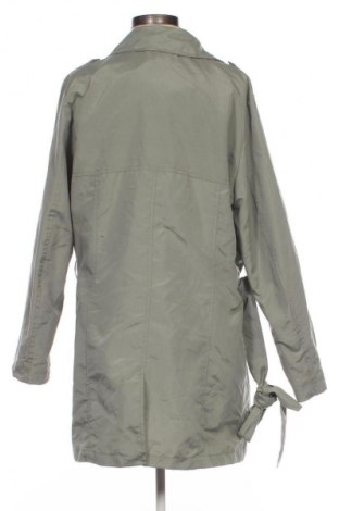 Damen Trench Coat Jean Pascale, Größe XL, Farbe Grün, Preis € 31,99