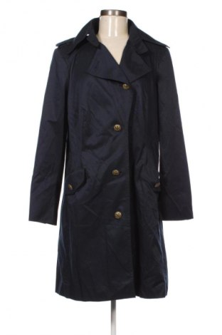 Trench de femei Madeleine, Mărime M, Culoare Albastru, Preț 493,99 Lei
