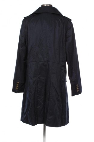 Trench de femei Madeleine, Mărime M, Culoare Albastru, Preț 493,99 Lei