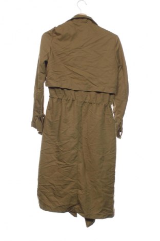 Damski prochowiec Mango, Rozmiar XS, Kolor Zielony, Cena 222,99 zł