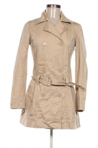 Trench de femei Mango, Mărime M, Culoare Bej, Preț 230,99 Lei