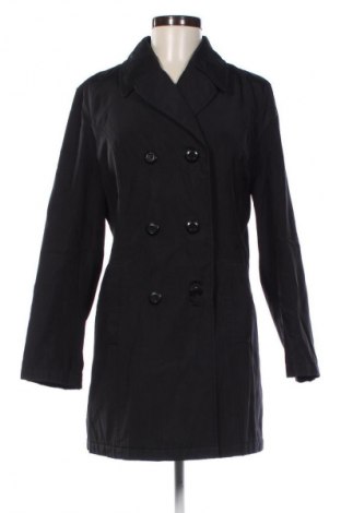 Damen Trench Coat Marks & Spencer, Größe M, Farbe Schwarz, Preis € 28,99