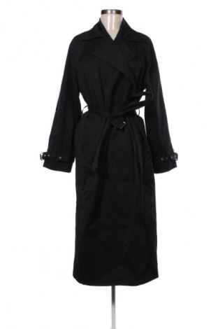 Trench de femei ONLY, Mărime M, Culoare Negru, Preț 156,99 Lei