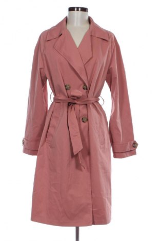 Damen Trenchcoat Primark, Größe S, Farbe Rosa, Preis 18,99 €