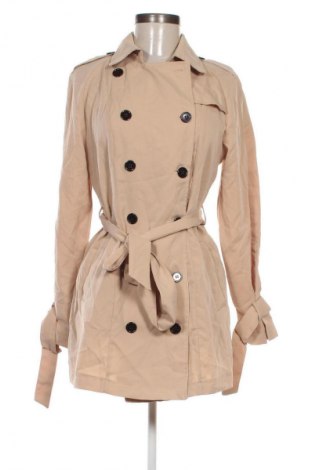 Damen Trench Coat SHEIN, Größe S, Farbe Beige, Preis € 21,99