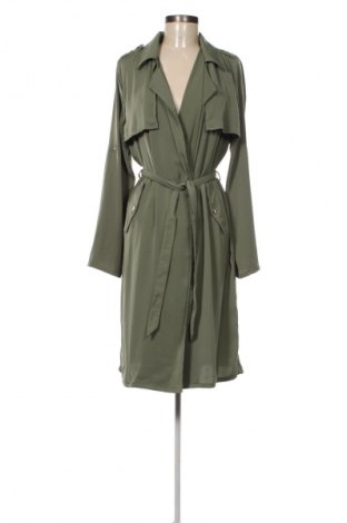 Trench de femei Tally Weijl, Mărime S, Culoare Verde, Preț 221,99 Lei