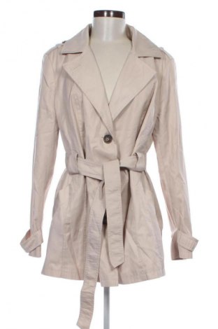 Дамски шлифер The Collection by Debenhams, Размер XL, Цвят Бежов, Цена 30,99 лв.