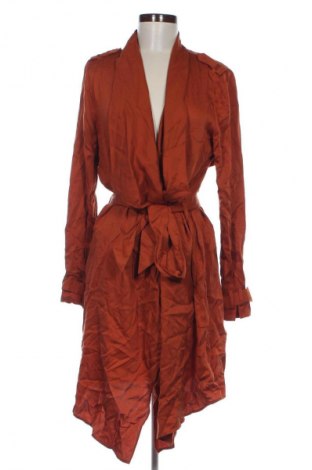 Trench de femei Tom Tailor, Mărime S, Culoare Portocaliu, Preț 314,99 Lei