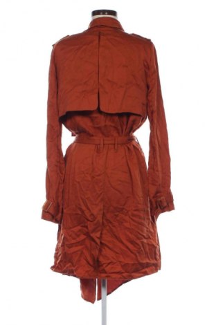 Trench de femei Tom Tailor, Mărime S, Culoare Portocaliu, Preț 314,99 Lei