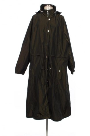 Női viharkabát Ulla Popken, Méret 5XL, Szín Zöld, Ár 25 869 Ft