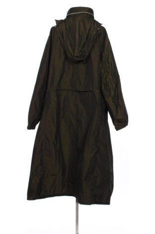 Női viharkabát Ulla Popken, Méret 5XL, Szín Zöld, Ár 25 869 Ft