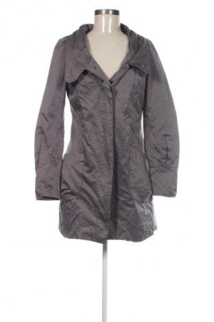 Trench de femei VILA, Mărime S, Culoare Gri, Preț 156,99 Lei