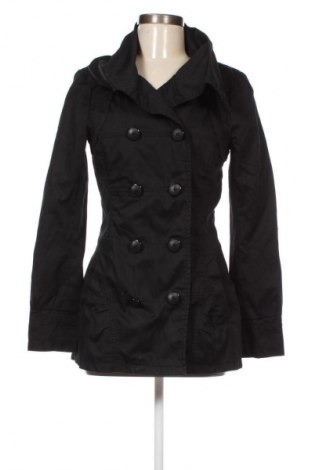 Trench de femei Vero Moda, Mărime M, Culoare Negru, Preț 156,99 Lei