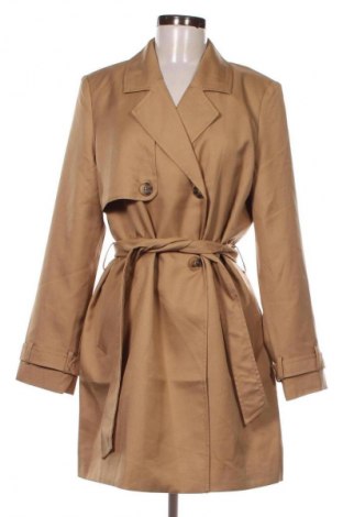 Дамски шлифер Vero Moda, Размер L, Цвят Кафяв, Цена 48,99 лв.