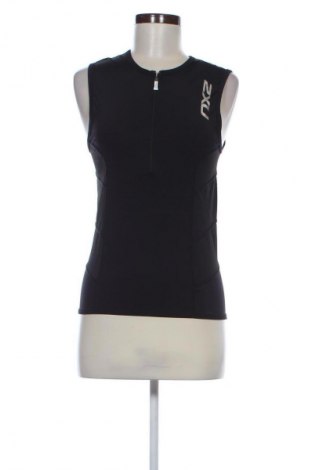 Dámsky športový top  2XU, Veľkosť XL, Farba Čierna, Cena  16,95 €