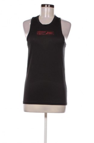 Damen Sporttop ASICS, Größe S, Farbe Schwarz, Preis € 20,99