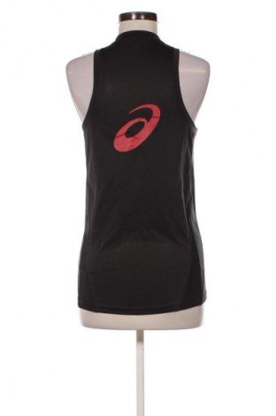 Damen Sporttop ASICS, Größe S, Farbe Schwarz, Preis € 20,99