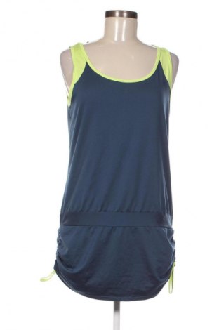 Top sport de damă. Active By Tchibo, Mărime M, Culoare Albastru, Preț 48,99 Lei