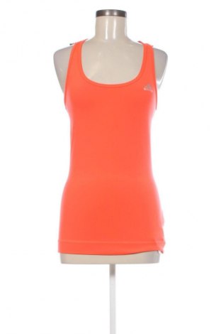 Damski sportowy top Adidas, Rozmiar M, Kolor Pomarańczowy, Cena 111,99 zł