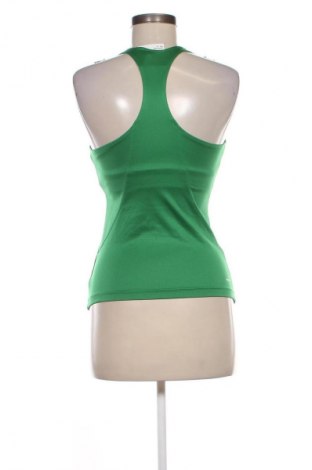 Damen Sporttop Adidas, Größe S, Farbe Grün, Preis € 23,99
