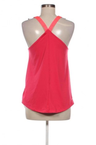 Damen Sporttop Adidas, Größe M, Farbe Rosa, Preis 23,99 €
