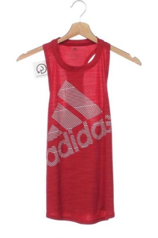 Női sport top Adidas, Méret XS, Szín Piros, Ár 7 929 Ft
