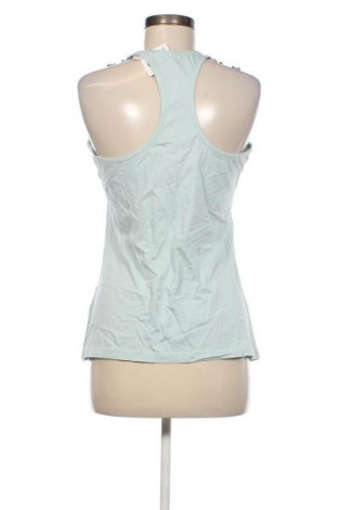 Damen Sporttop Adidas, Größe L, Farbe Grün, Preis 17,99 €