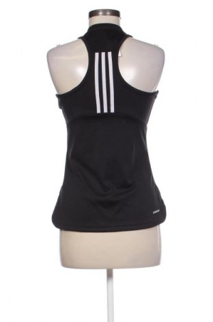 Дамски спортен топ Adidas, Размер S, Цвят Черен, Цена 34,99 лв.
