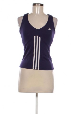 Дамски спортен топ Adidas, Размер M, Цвят Многоцветен, Цена 34,99 лв.