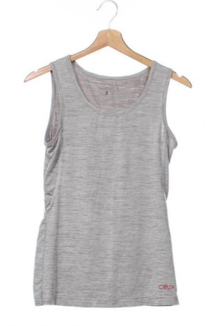 Damen Sporttop CMP, Größe XS, Farbe Grau, Preis 13,99 €