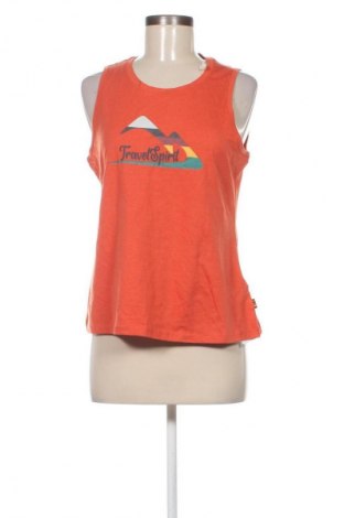 Damski sportowy top Crane, Rozmiar M, Kolor Pomarańczowy, Cena 49,99 zł