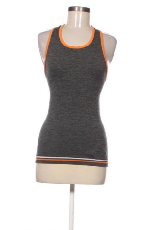 Damski sportowy top Crane, Rozmiar S, Kolor Szary, Cena 20,99 zł