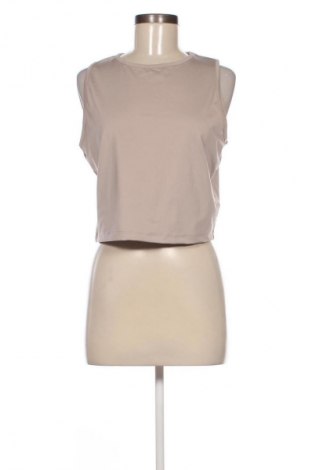 Damski sportowy top Crivit, Rozmiar L, Kolor Brązowy, Cena 49,99 zł