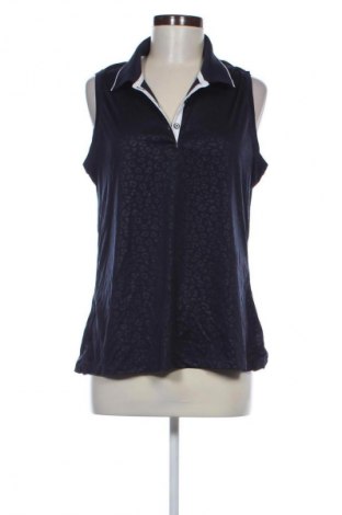 Női sport top Crivit, Méret L, Szín Kék, Ár 4 119 Ft