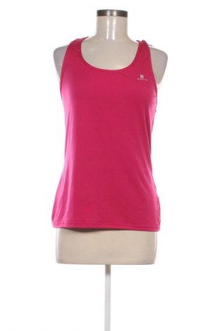 Damen Sporttop Decathlon, Größe XL, Farbe Rot, Preis € 4,99