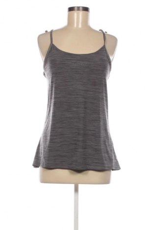 Damen Sporttop Decathlon, Größe M, Farbe Grau, Preis € 4,99