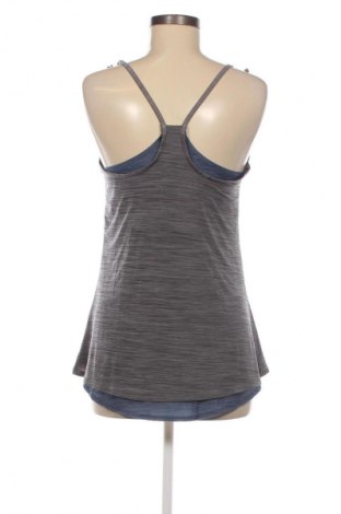 Damen Sporttop Decathlon, Größe M, Farbe Grau, Preis € 4,99