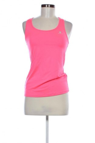 Top sport de damă. Domyos, Mărime M, Culoare Roz, Preț 22,99 Lei