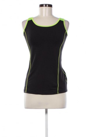 Damen Sporttop Ergee, Größe M, Farbe Schwarz, Preis € 10,99