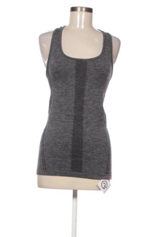 Damen Sporttop Ergee, Größe M, Farbe Grau, Preis € 4,99