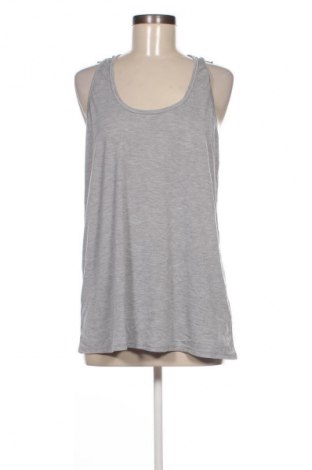 Damen Sporttop Essentials by Tchibo, Größe L, Farbe Grau, Preis 2,99 €