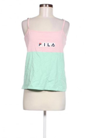 Damen Sporttop FILA, Größe M, Farbe Mehrfarbig, Preis € 23,99