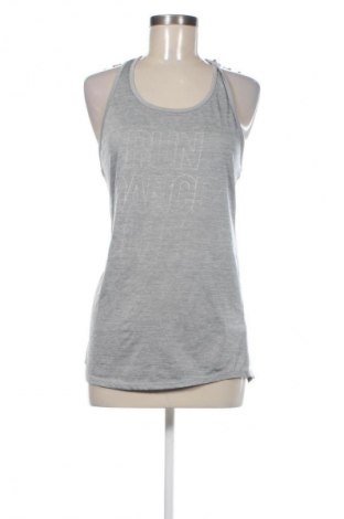 Dámsky športový top  H&M Sport, Veľkosť S, Farba Sivá, Cena  8,95 €