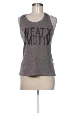 Top sport de damă. H&M Sport, Mărime M, Culoare Gri, Preț 48,99 Lei
