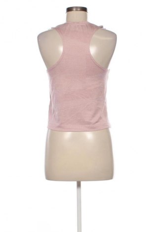 Damski sportowy top H&M Sport, Rozmiar S, Kolor Różowy, Cena 49,99 zł