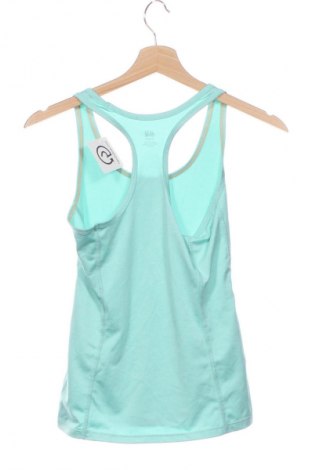 Damen Sporttop H&M Sport, Größe XS, Farbe Blau, Preis € 4,99