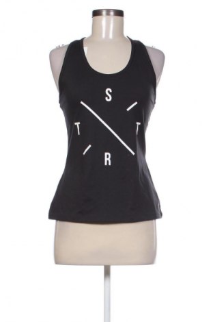 Top sport de damă. H&M Sport, Mărime M, Culoare Negru, Preț 50,99 Lei