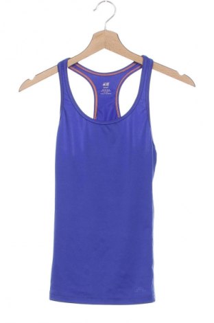Γυναίκειο αθλητικό τοπ H&M Sport, Μέγεθος XS, Χρώμα Βιολετί, Τιμή 4,99 €