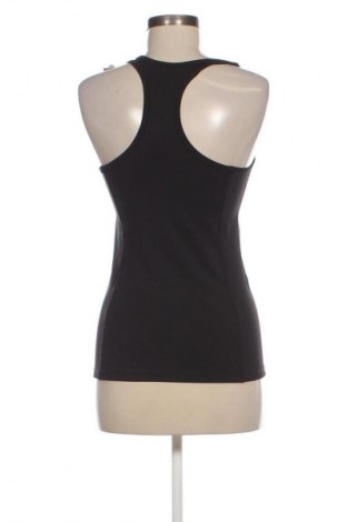 Damski sportowy top H&M Sport, Rozmiar S, Kolor Czarny, Cena 22,99 zł